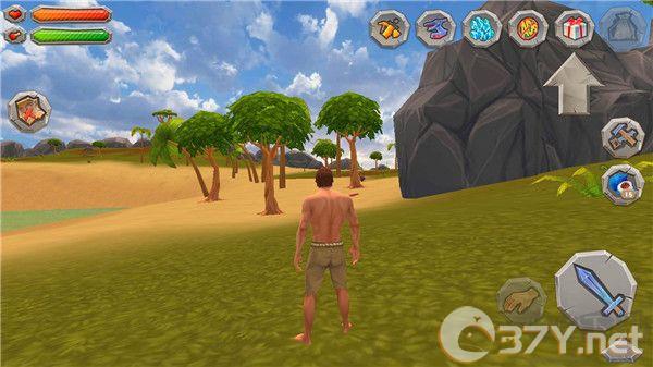侏罗纪生存岛求生2(Survival island 2)