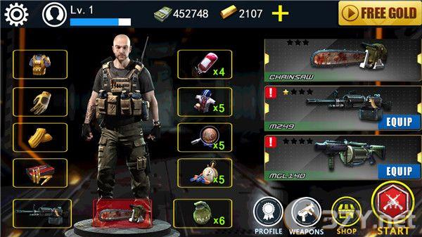 死亡杀戮生存(Overkill the Dead: Survival)