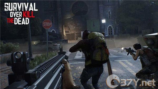 死亡杀戮生存(Overkill the Dead: Survival)
