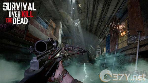 死亡杀戮生存(Overkill the Dead: Survival)