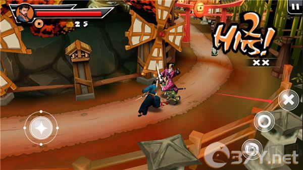 武士3复仇(Samurai3)
