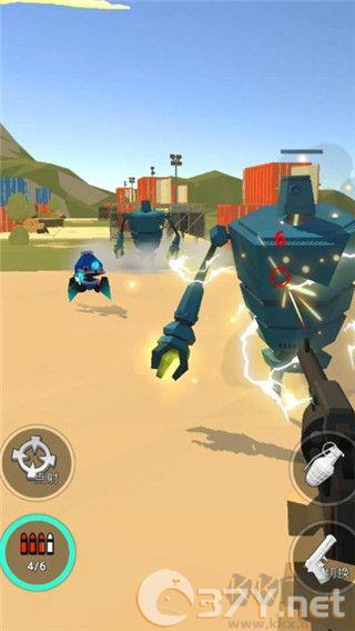 机甲射手