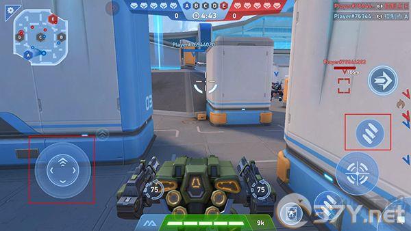 机甲竞技场(Mech Arena)