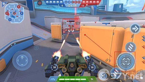 机甲竞技场(Mech Arena)