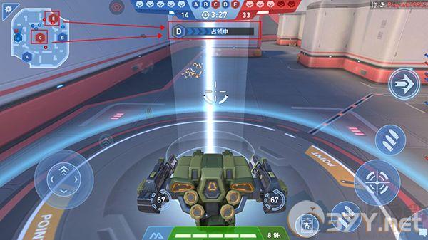 机甲竞技场(Mech Arena)