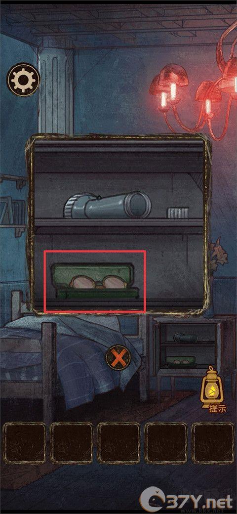 极限逃脱之罪生梦死