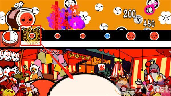 太鼓之达人(Taiko no Tatsujin)