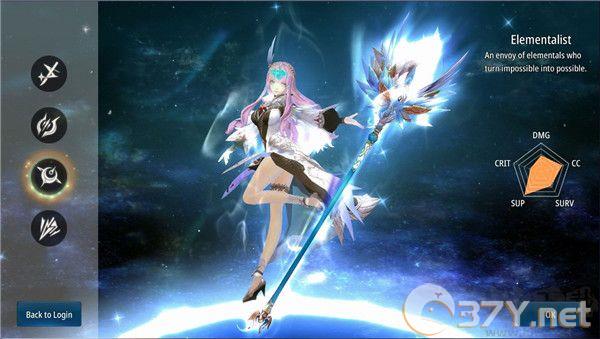 灵气王国2进化(Aura Kingdom2Evolution)