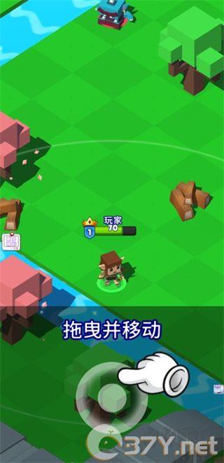 猎手世界大作战