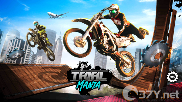 越野摩托狂热(Trials Mania)