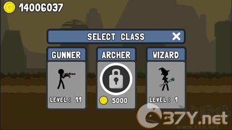 火柴人枪手(StickMan Gun)