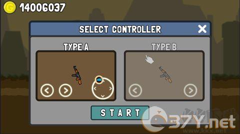 火柴人枪手(StickMan Gun)