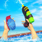 竞技场水上射击(Battle Arena Water Shooting Stealth Mission) v1.0.2联机版