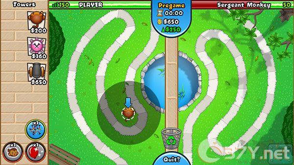气球塔防对战(BTD Battles)