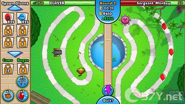 气球塔防对战(BTD Battles)