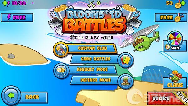 气球塔防对战(BTD Battles)