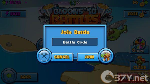气球塔防对战(BTD Battles)