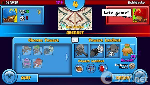 气球塔防对战(BTD Battles)