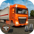 欧洲货车模拟器游戏官方最新版 v1.0.2