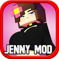 我的世界模组JennyMod下载基岩版 v5.80