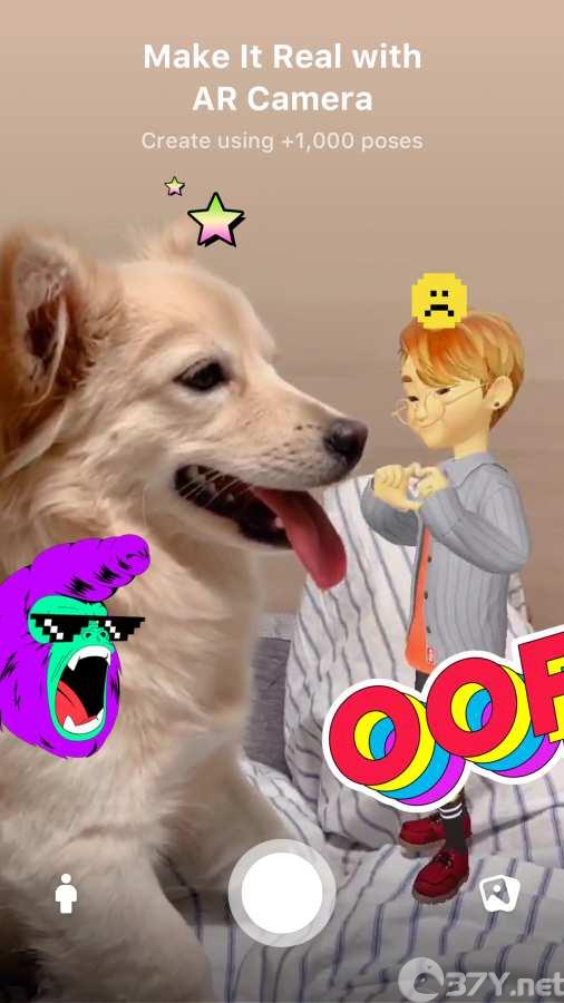 崽崽ZEPETO3.0.6免费金币免费钻石最新版中文版图片1