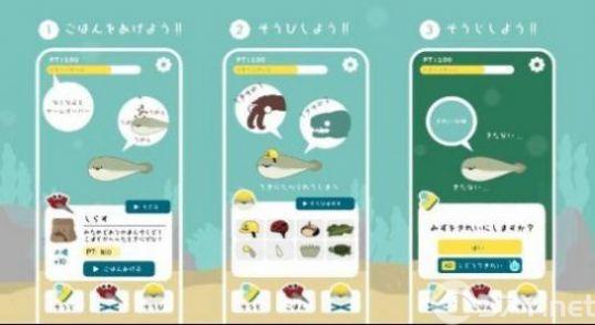 萨卡班甲鱼养成游戏1.1.9安卓版图片1