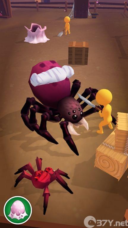 蜘蛛巢穴游戏官方版图片1