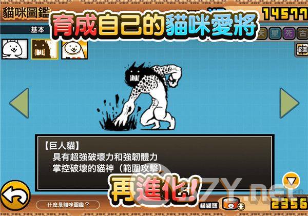 猫咪大战争