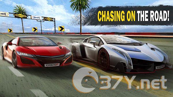 疯狂的速度(Crazy for Speed)