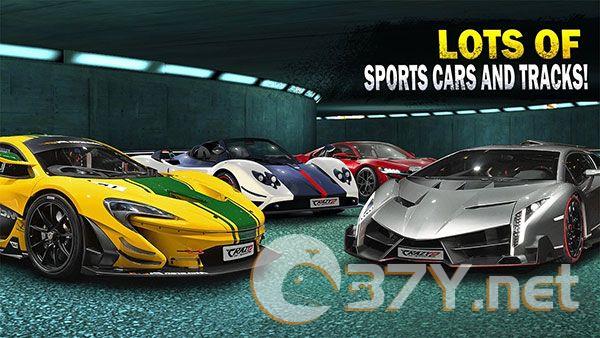 疯狂的速度(Crazy for Speed)