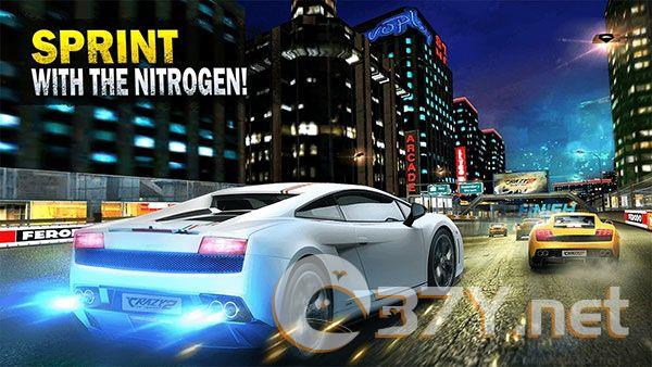 疯狂的速度(Crazy for Speed)