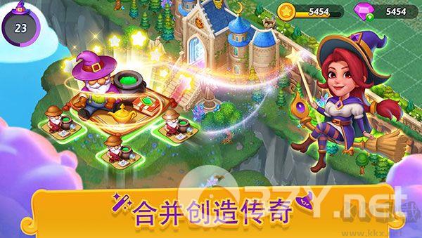 合并女巫无限钻石版