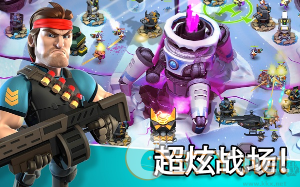 异星入侵TD官方安卓版