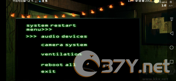 fnaf3plus重制版手游