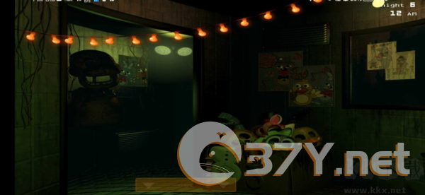 fnaf3plus重制版手游
