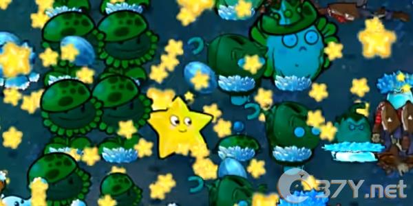 《植物大战僵尸杂交版》星光闪卡获取攻略