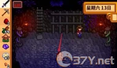 《星露谷物语》头骨钥匙获取方法