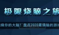 燃烧你的大脑！盘点2020最烧脑的答题游戏！