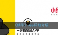 《躺平》app详细介绍