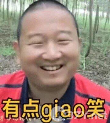一giao我里giaogiao表情包分享