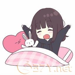 《胡桃日记》表情包少女头像分享