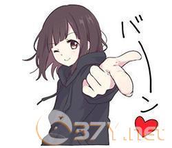《胡桃日记》表情包少女头像分享
