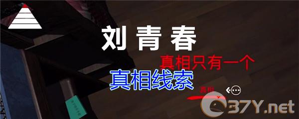 《孙美琪疑案-刘青春》一级线索——真相