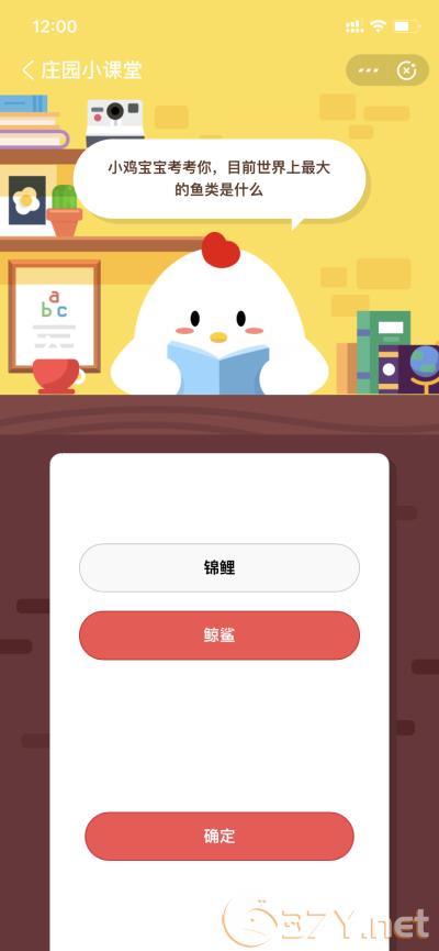 目前世界上最大的鱼类是什么