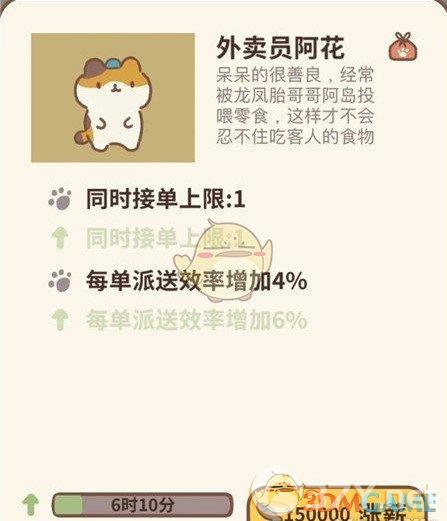 《动物餐厅》新增员工介绍