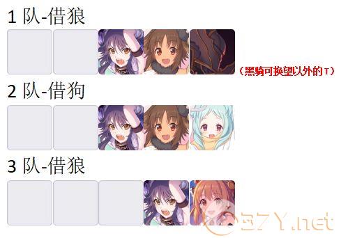 《公主连结Re：Dive》公会战最强阵容推荐