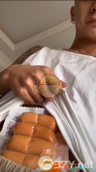 好身材吃出来是什么梗