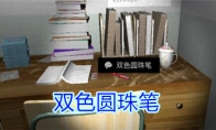 《孙美琪疑案-王思凤》五级线索——双色圆珠笔