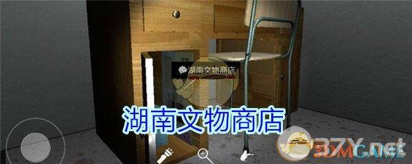 《孙美琪疑案-王思凤》五级线索——湖南文物商店