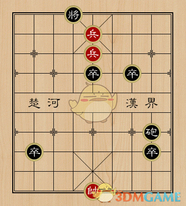 《天天象棋》残局挑战175期攻略